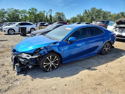 4T1G11AK9LU****** 2020 Toyota Camry