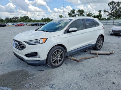2FMPK3K92LB****** 2020 Ford Edge