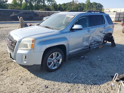 2GKFLXEK2E6****** 2014 GMC Terrain