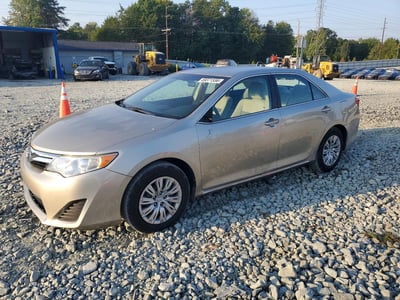 4T1BF1FK1EU****** 2014 Toyota Camry