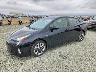 JTDKARFU4G3****** 2016 Toyota Prius