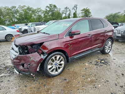 2FMPK4K85JB****** 2018 Ford Edge