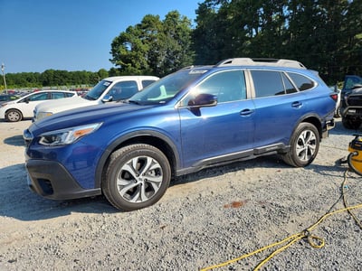 4S4BTANCXM3****** 2021 Subaru Outback