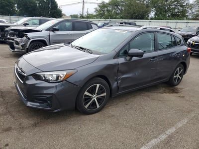 4S3GTAC67K3****** 2019 Subaru Impreza