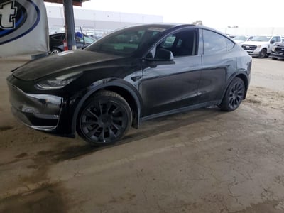 7SAYGDEE4PA****** 2023 Tesla Model Y