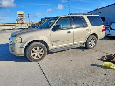 1FMFU15528L****** 2008 Ford Expedition