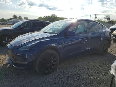 7SAYGDEE5NF****** 2022 Tesla Model Y