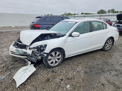 1HGCP26848A****** 2008 Honda Accord