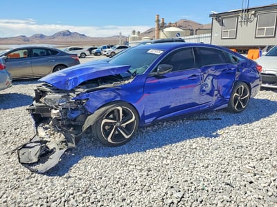 1HGCV1F39NA****** 2022 Honda Accord