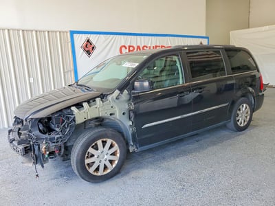 2015 Chrysler Town & Country