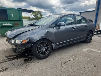 19XFA1F54AE****** 2010 Honda Civic