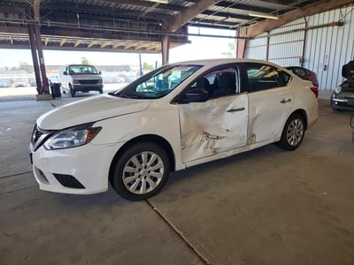 3N1AB7AP4JY****** 2018 Nissan Sentra