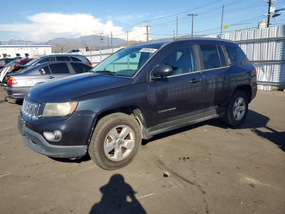 2014 Jeep Compass