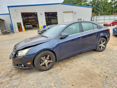 1G1PC5SBXD7****** 2013 Chevrolet Cruze