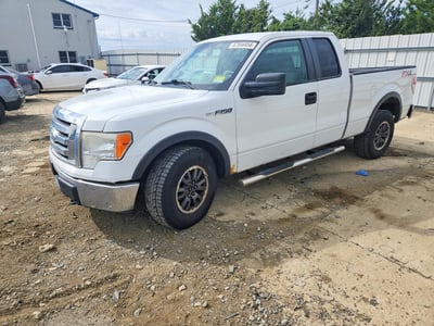 1FTEX1E8XAF****** 2010 Ford F-150