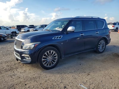 JN8AZ2NF3F9****** 2015 Infiniti QX80
