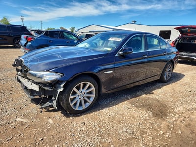 WBA5B3C56FD****** 2015 BMW 5 Series