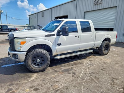1FT7W2BT7DE****** 2013 Ford F-250