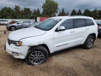 1C4RJEBG9JC****** 2018 Jeep Grand Cherokee