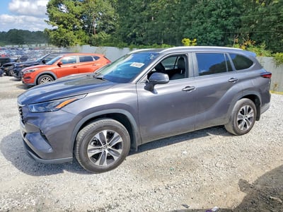 5TDKDRAH2RS****** 2024 Toyota Highlander