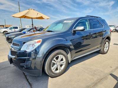 2GNALBEK6E1****** 2014 Chevrolet Equinox