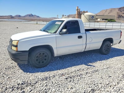 1GCEC14X15Z****** 2005 Chevrolet Silverado 1500