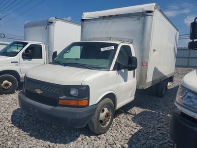 1GB3G4BG5E1****** 2014 Chevrolet Express