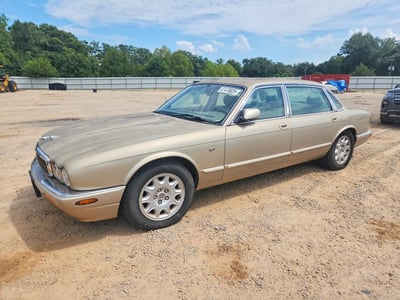 SAJHX6246WC****** 1998 Jaguar XJ-Series