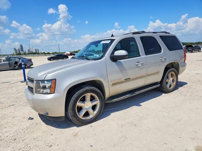 2007 Chevrolet Tahoe