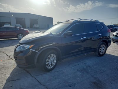 5N1AT2MVXLC****** 2020 Nissan Rogue