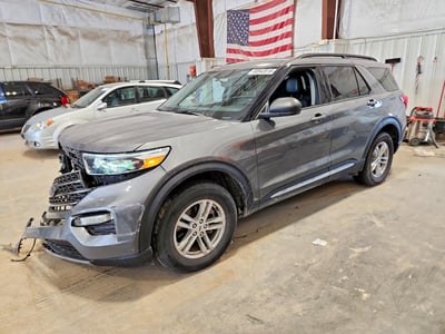 1FMSK8DH8PG****** 2023 Ford Explorer