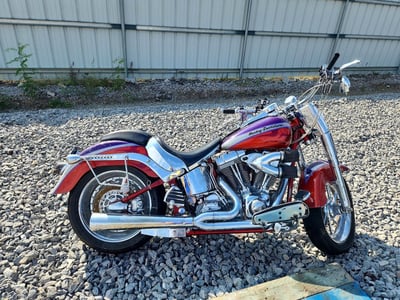 1HD1PNF106Y****** 2006 Harley-Davidson Flstfse2