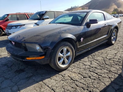 1ZVHT80N485****** 2008 Ford Mustang