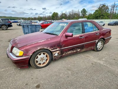 WDBHA23G1WA****** 1998 Mercedes-Benz C-Class