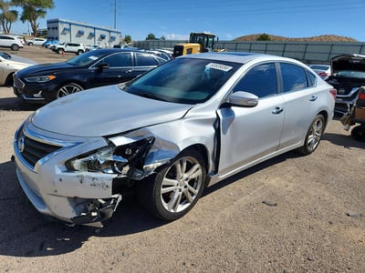 1N4BL3AP3DN****** 2013 Nissan Altima
