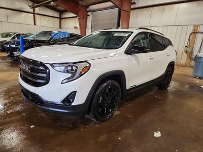 3GKALVEV9KL****** 2019 GMC Terrain