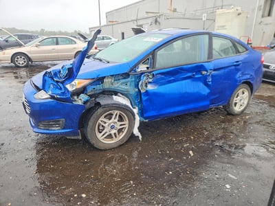 3FADP4BJ9KM****** 2019 Ford Fiesta