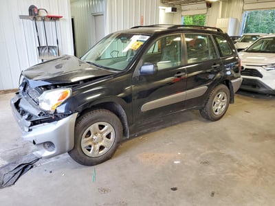 JTEHD20V550****** 2005 Toyota RAV4