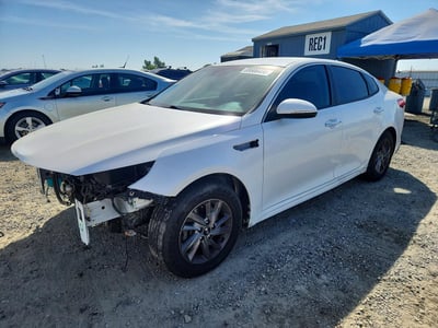 5XXGT4L31LG****** 2020 Kia Optima