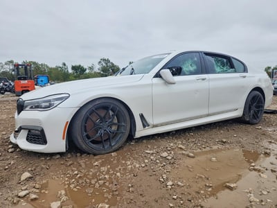 WBA7F2C37HG****** 2017 BMW 7 Series