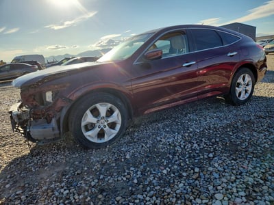 2012 Honda Crosstour