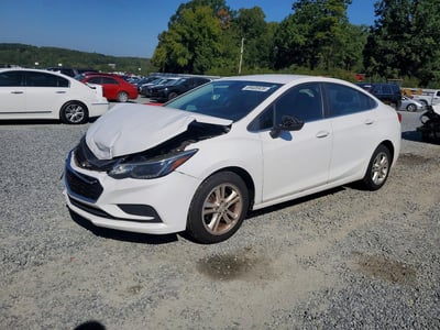 1G1BE5SM0H7****** 2017 Chevrolet Cruze