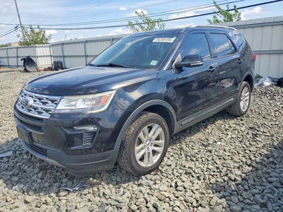 1FM5K8D84JG****** 2018 Ford Explorer
