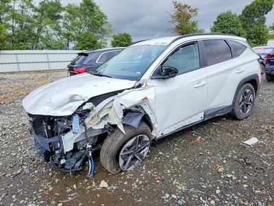 5NMJBCDEXTH****** 2026 Hyundai Tucson