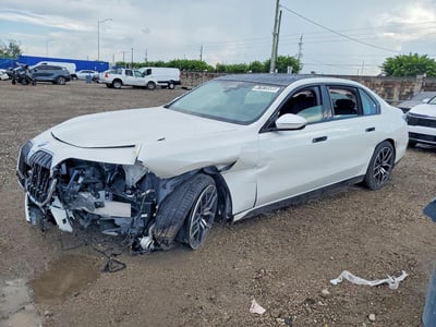 WBA23EH01TC****** 2026 BMW 7 Series