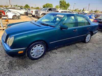 WDBJF55F2TJ****** 1996 Mercedes-Benz E-Class