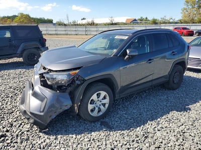 JTMK1RFVXKD****** 2019 Toyota RAV4