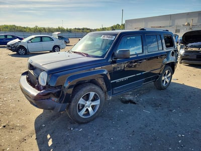 2016 Jeep Patriot