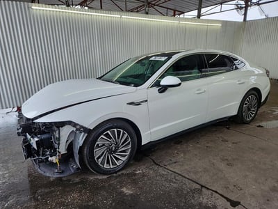 KMHL34JJ3TA****** 2026 Hyundai Sonata Hybrid