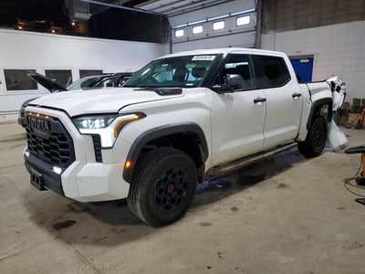 5TFPC5DB5PX****** 2023 Toyota Tundra Hybrid